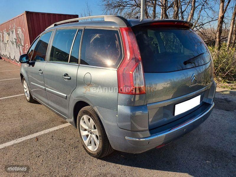 Citroen C4 Grand Picasso 1.6 THP 150cv CMP Exclusive de 2012 con 183.000 Km por 7.900 EUR. en Madrid