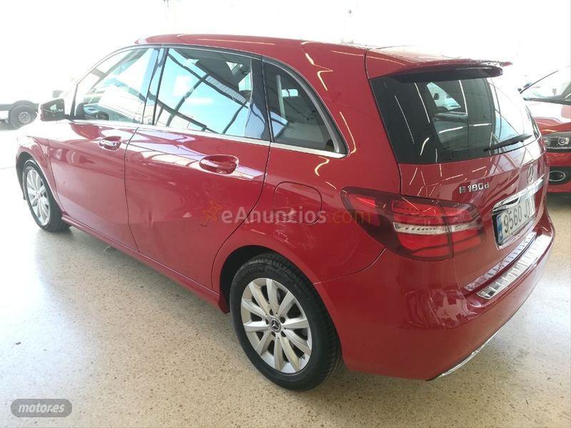Mercedes Clase B B 180 d de 2017 con 145.000 Km por 14.500 EUR. en Islas Baleares