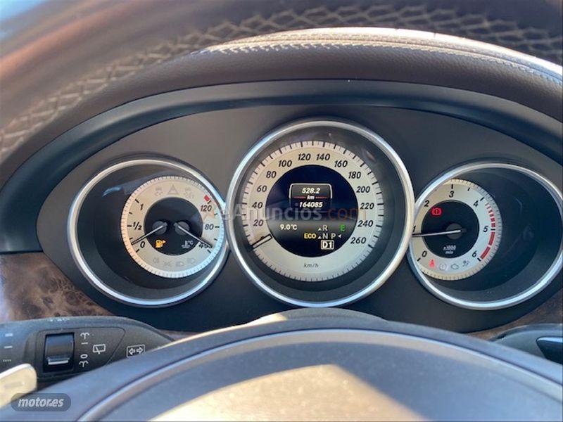 Mercedes Clase CLS CLS 250 d Shooting Brake de 2016 con 160.000 Km por 27.999 EUR. en Madrid