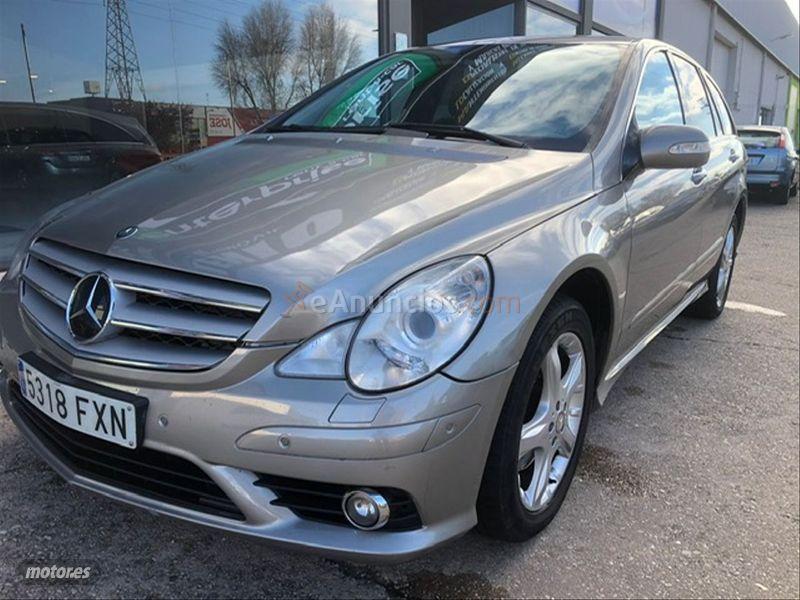 Mercedes Clase R R 320 CDI 4MATIC de 2007 con 242.000 Km por 13.900 EUR. en Burgos