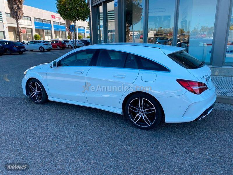 Mercedes Clase CLA CLA 220 d Shooting Brake de 2018 con 99.900 Km por 27.500 EUR. en Sevilla
