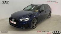 Audi A4 Avant Black line 35 TDI 120kW S tronic de 2020 con 23.587 Km por 40.500 EUR. en Madrid
