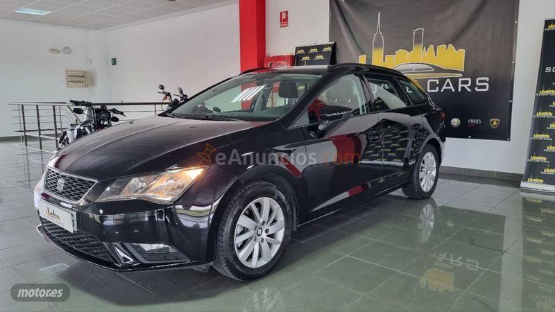 Seat Leon ST 2.0 TDI 110kW 150CV StSp Style de 2017 con 167.195 Km por 11.790 EUR. en Madrid