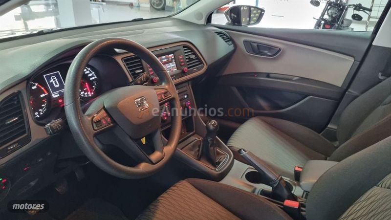 Seat Leon ST 2.0 TDI 110kW 150CV StSp Style de 2017 con 167.195 Km por 11.790 EUR. en Madrid