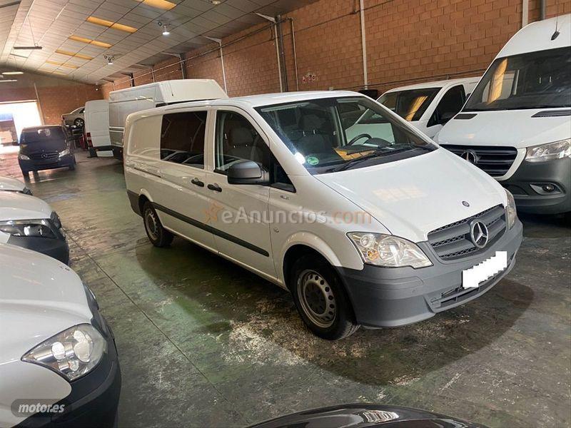 Mercedes Vito 200 CDI Marco Polo Activity Largo de 2014 con 128.000 Km por 16.490 EUR. en Alicante