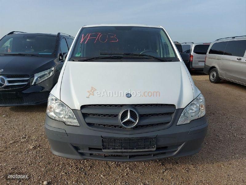 Mercedes Vito 200 CDI Marco Polo Activity Largo de 2014 con 128.000 Km por 16.490 EUR. en Alicante
