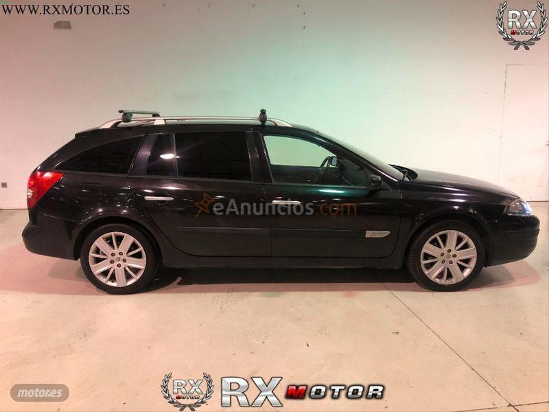 Renault Laguna G.Tour Confort Dyn. 1.9dCi 130CV E4 de 2006 con 179.900 Km por 4.999 EUR. en Salamanca