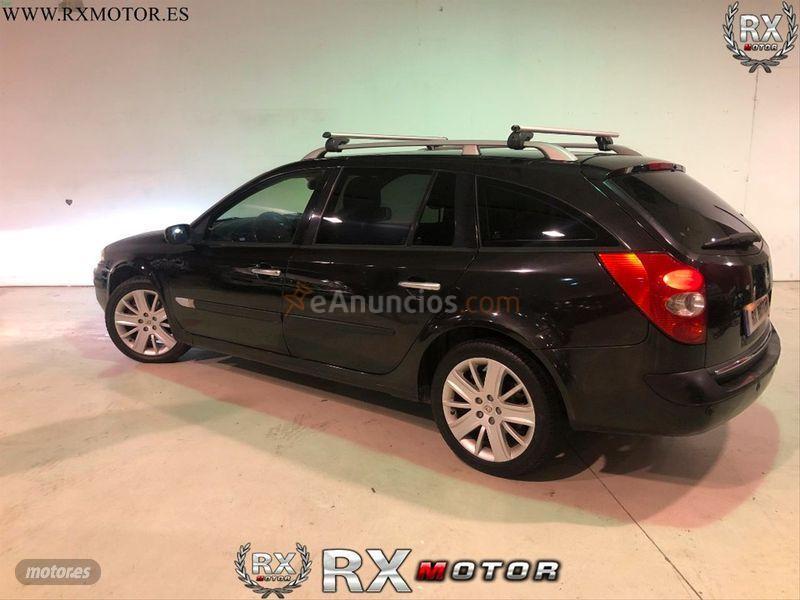 Renault Laguna G.Tour Confort Dyn. 1.9dCi 130CV E4 de 2006 con 179.900 Km por 4.999 EUR. en Salamanca