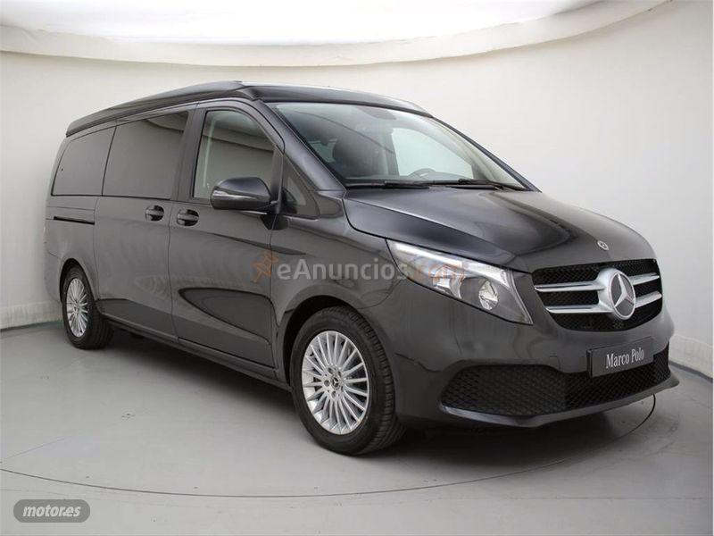Mercedes Clase V 250 d Marco Polo Horizon Largo de 2021 por 63.592 EUR. en Barcelona