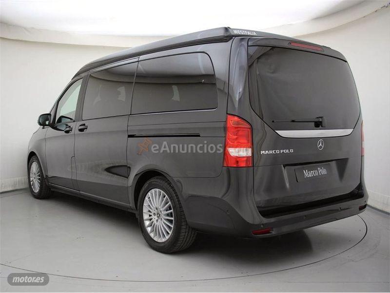 Mercedes Clase V 250 d Marco Polo Horizon Largo de 2021 por 63.592 EUR. en Barcelona