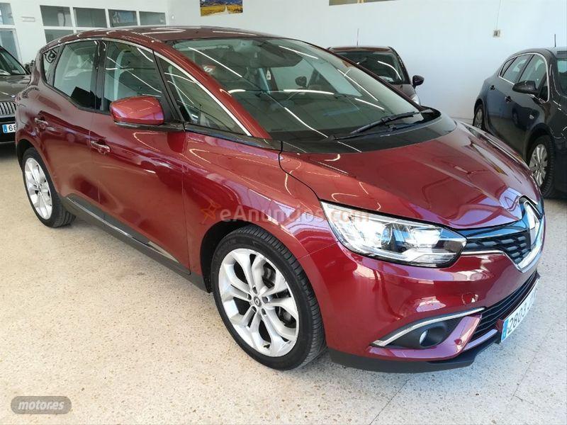 Renault Scenic Intens Energy dCi 81kW 110CV de 2017 con 130.000 Km por 16.900 EUR. en Islas Baleares