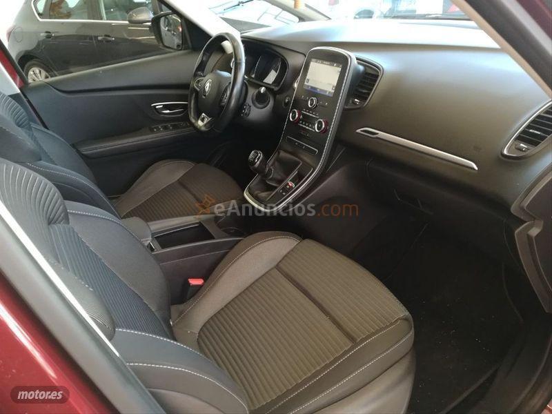 Renault Scenic Intens Energy dCi 81kW 110CV de 2017 con 130.000 Km por 16.900 EUR. en Islas Baleares