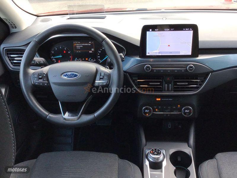 Ford Focus 1.0 Ecoboost 92kW Active Auto SportBr de 2019 con 31.343 Km por 21.490 EUR. en Asturias