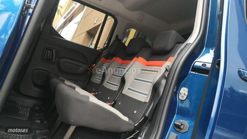 Citroen Berlingo Talla M BlueHDi 100 SS SHINE de 2020 con 31.000 Km por 17.600 EUR. en Las Palmas
