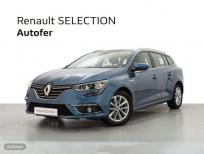 Renault Megane Sp. Tourer Zen En. TCe 97kW 130CV de 2017 con 61.300 Km por 18.790 EUR. en Madrid