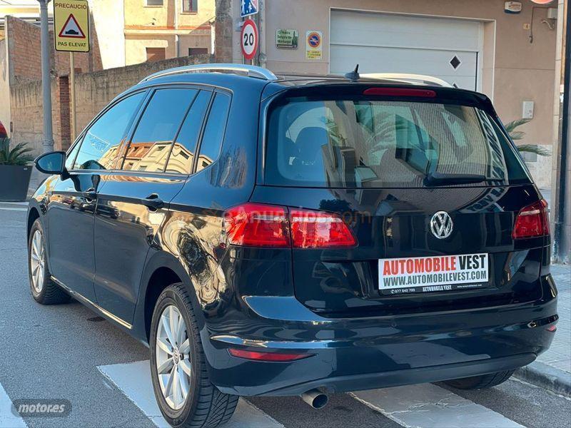 Volkswagen Golf Business  Navi 1.6 TDI 110cv BMT de 2015 con 79.700 Km por 15.000 EUR. en Tarragona