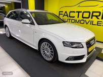 Audi A4 Avant 3.0 TDI 240cv quattro S tronic DPF de 2011 con 219.000 Km por 13.990 EUR. en Pontevedra