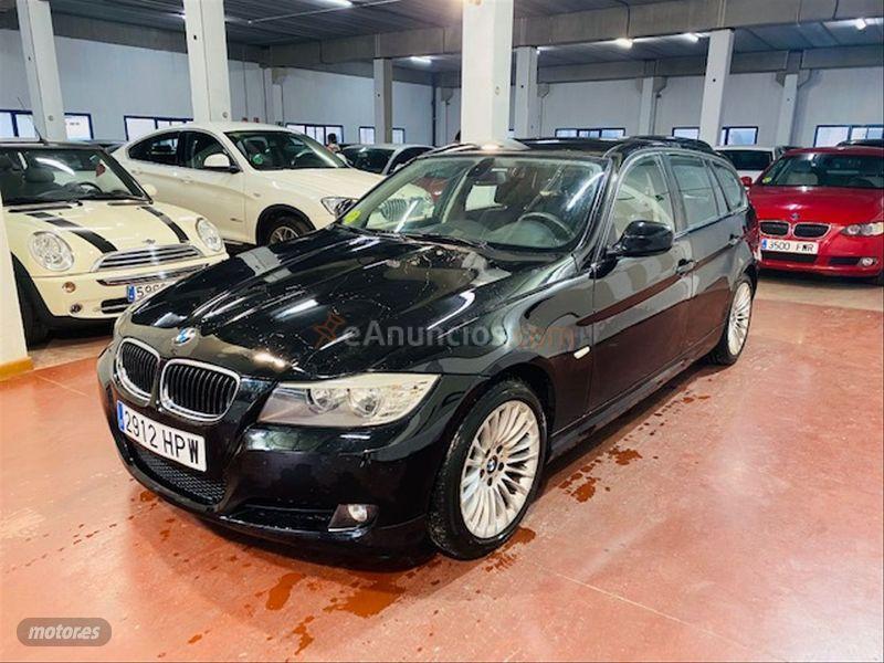 BMW Serie 3 320D TOURING de 2010 con 151.000 Km por 9.495 EUR. en Madrid