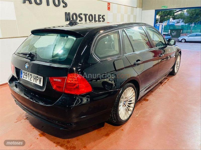 BMW Serie 3 320D TOURING de 2010 con 151.000 Km por 9.495 EUR. en Madrid