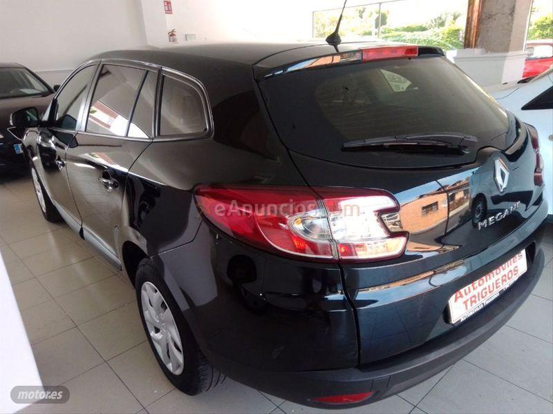 Renault Megane Sport Tourer Life Energy Tce 115 SS de 2014 con 149.000 Km por 7.500 EUR. en Cantabria
