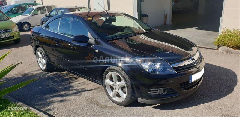 Opel Astra Twin Top 1.9 CDTi Enjoy de 2006 con 197.007 Km por 5.900 EUR. en Cantabria