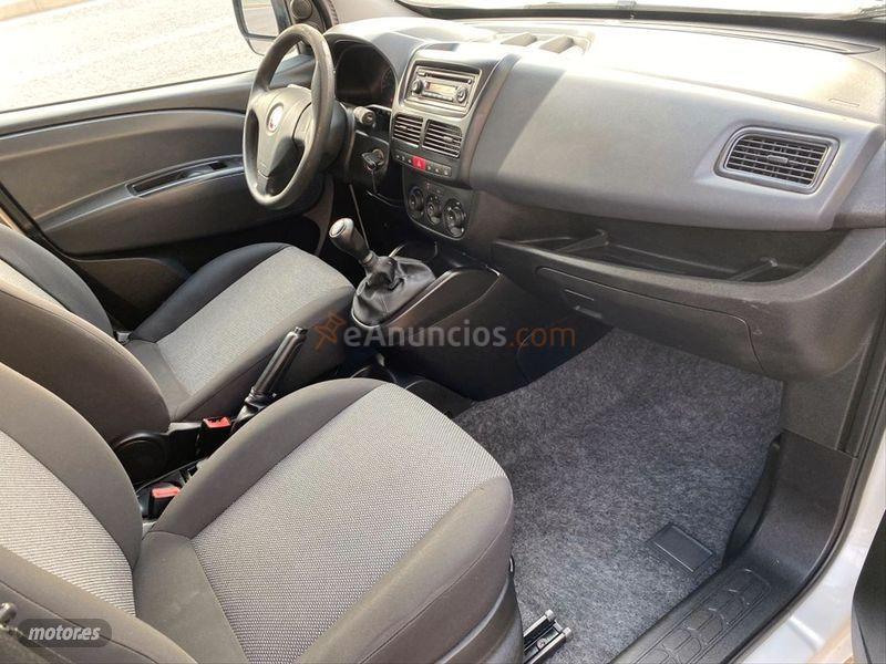 Fiat Doblo Panorama Active N1 1.3 Multijet 90cv E5 de 2014 con 165.000 Km por 6.490 EUR. en Alicante