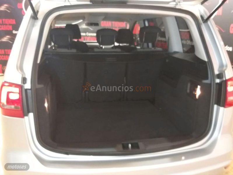 Volkswagen Sharan 2.0 TDI 140cv DSG Advance BMotion Tech de 2012 con 170.112 Km por 13.490 EUR. en Madrid