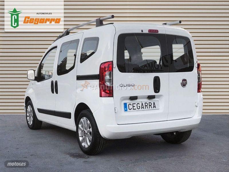Fiat Qubo Lounge 1.3 Mjet 59kW 80CV de 2019 con 70.000 Km por 11.900 EUR. en Alicante