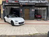 Mazda MX5 1.5 96kW 131CV Evolution de 2018 con 46.000 Km por 19.990 EUR. en Las Palmas