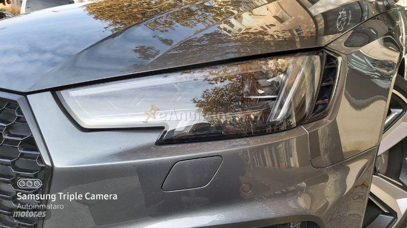 Audi A4 RS 4 2.9 TFSI 331kW quattro tiptro Avant de 2018 con 45.000 Km por 76.900 EUR. en Barcelona