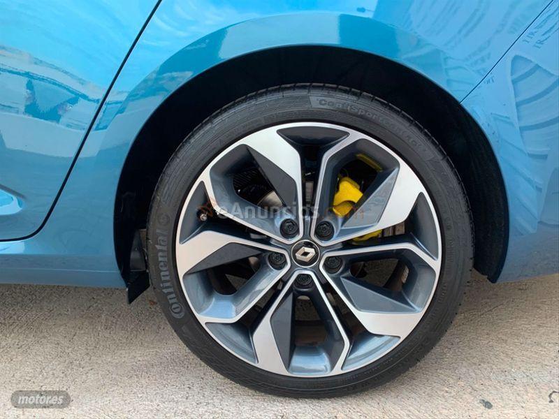 Renault Megane S.T. GT Line TCe 103 kW 140CV GPF de 2019 con 9.000 Km por 18.995 EUR. en Las Palmas