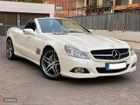 Mercedes Clase SL SL 350 de 2014 con 33.800 Km por 47.500 EUR. en Malaga