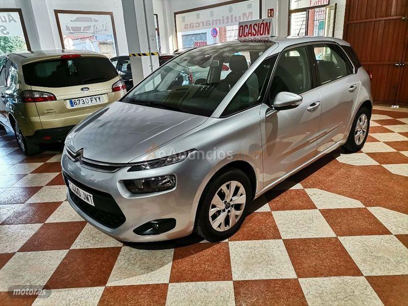 Citroen C4 Picasso BlueHDi 120cv EAT6 Live Edition de 2016 con 149.000 Km por 11.400 EUR. en Sevilla
