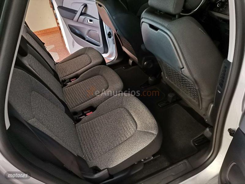 Citroen C4 Picasso BlueHDi 120cv EAT6 Live Edition de 2016 con 149.000 Km por 11.400 EUR. en Sevilla