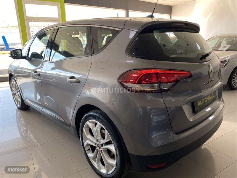 Renault Scenic Zen Energy dCi 81kW 110CV de 2017 con 99.000 Km por 14.990 EUR. en Valladolid