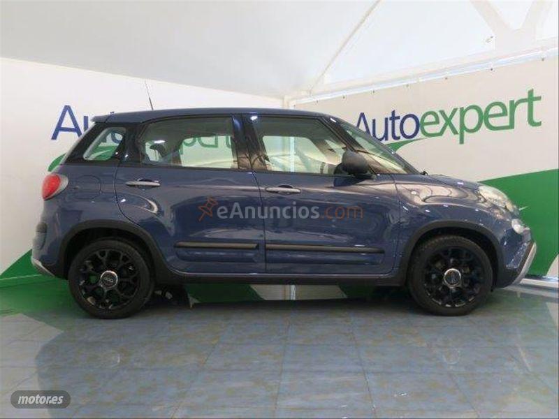 Fiat 500L 1.4 16v 70kW 95CV City Cross de 2018 con 58.790 Km por 13.990 EUR. en Zaragoza
