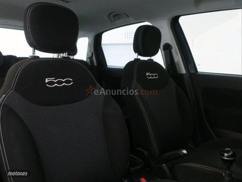 Fiat 500L 1.4 16v 70kW 95CV City Cross de 2018 con 58.790 Km por 13.990 EUR. en Zaragoza