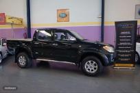 Toyota Hilux 3.0 D4D Doble Cabina VXL 4x4 de 2007 con 227.120 Km por 19.900 EUR. en Malaga