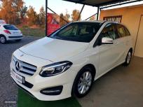Mercedes Clase B B 180 d de 2016 con 145.327 Km por 14.495 EUR. en Badajoz