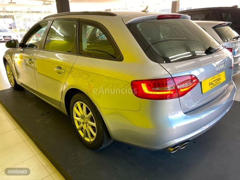 Audi A4 Avant 2.0 TDI 136cv de 2015 con 145.000 Km por 14.990 EUR. en Pontevedra
