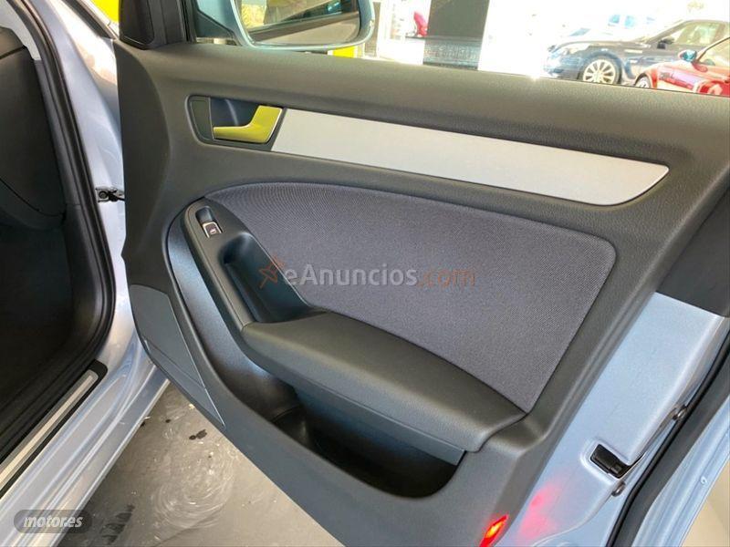 Audi A4 Avant 2.0 TDI 136cv de 2015 con 145.000 Km por 14.990 EUR. en Pontevedra