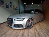 Audi RS6 Avant 4.0 TFSI 560CV quattro tiptronic de 2015 con 126.000 Km por 55.900 EUR. en Madrid