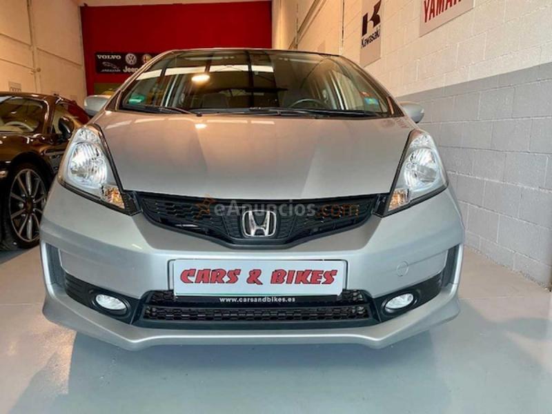 Honda Jazz 1.4 iVTEC COMFORT PLUS 5p 