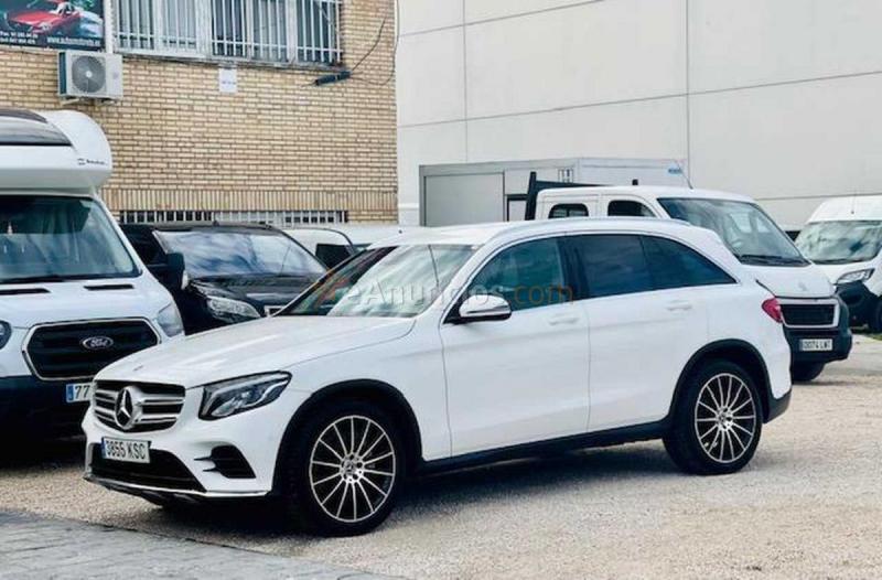 Mercedes GLC 220 4MATIC AUTO 