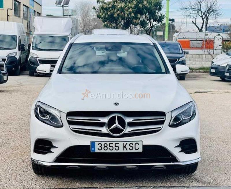 Mercedes GLC 220 4MATIC AUTO 