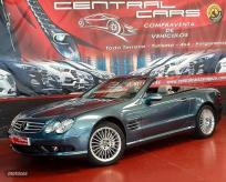 Mercedes Clase SL SL 55 AMG de 2002 con 150.000 Km por 29.900 EUR. en Zaragoza