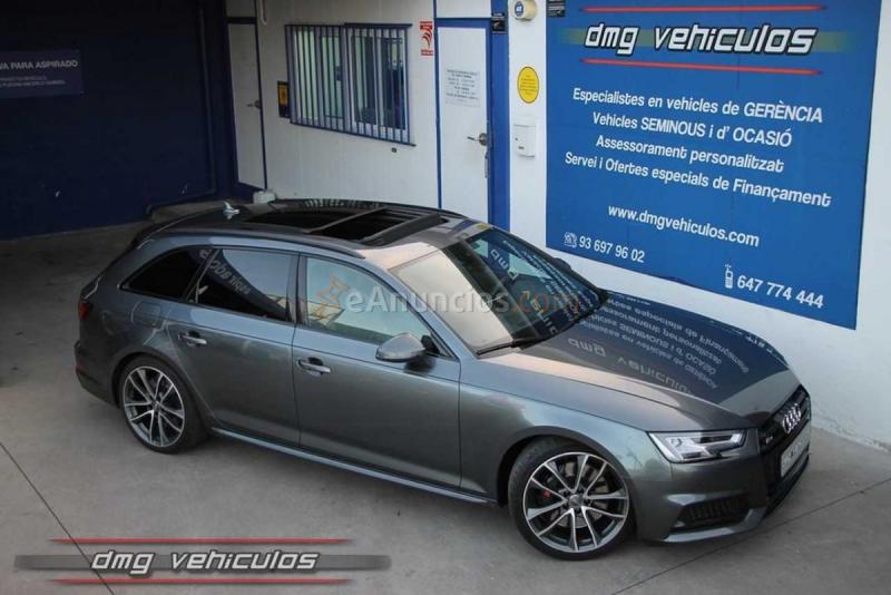 Audi S4 Avant 3.0 TFSI Quattro Triptronic 354Cv 