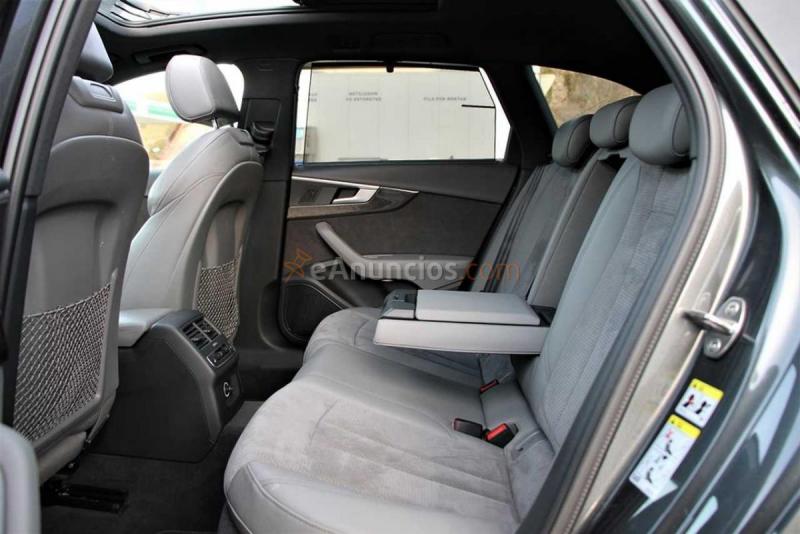 Audi S4 Avant 3.0 TFSI Quattro Triptronic 354Cv 