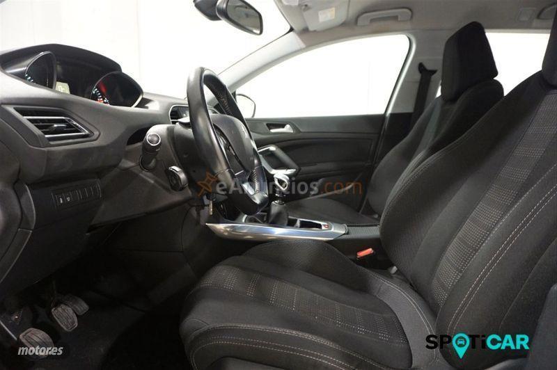 Peugeot 308 SW Allure 1.6 BlueHDI 88KW 120CV de 2017 con 100.200 Km por 13.900 EUR. en Valencia