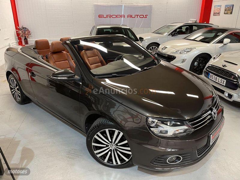 Volkswagen Eos 2.0 TDI 140cv DSG Sport Bluemotion Tech de 2011 con 122.000 Km por 13.990 EUR. en Malaga